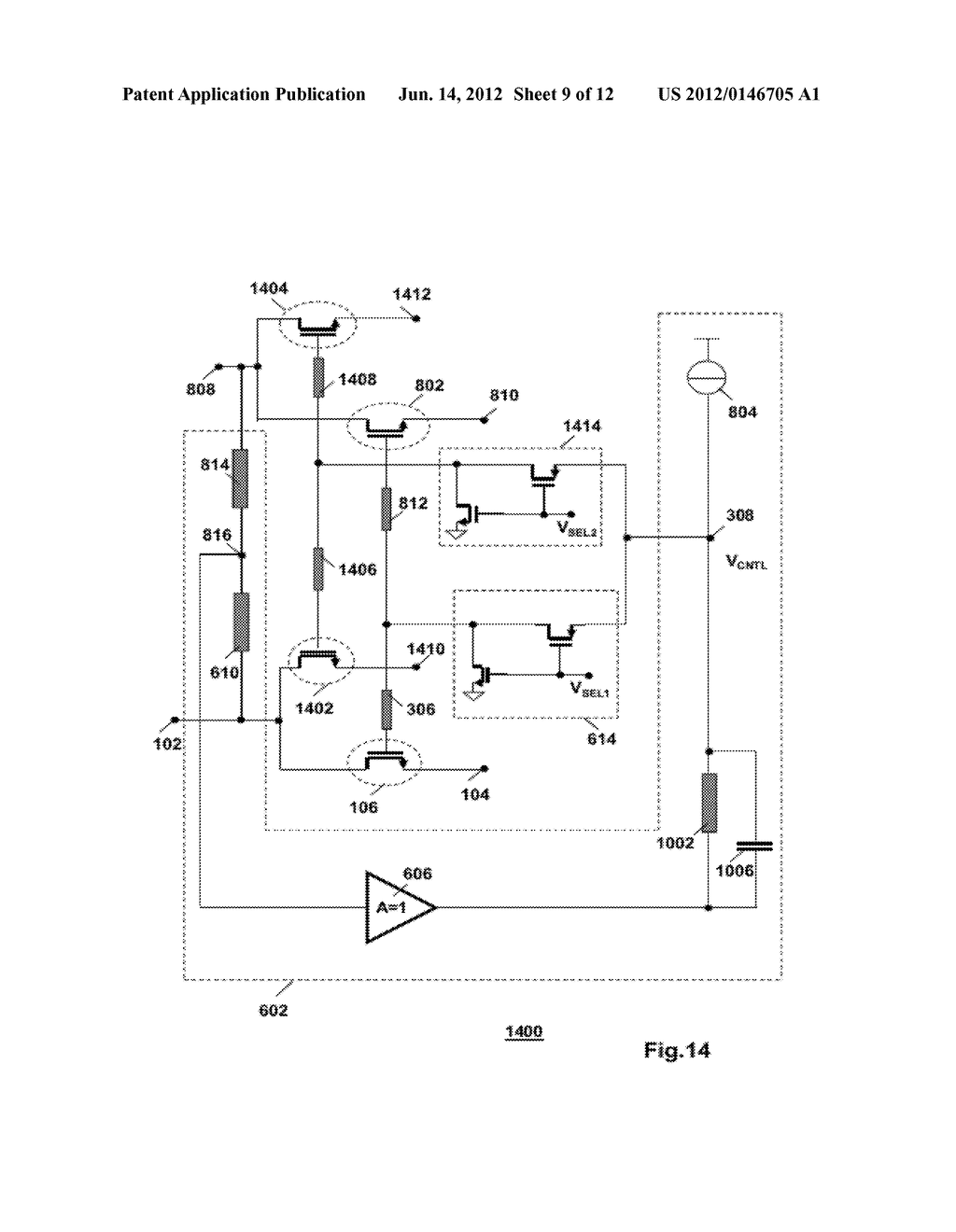 CONTROL-VOLTAGE OF PASS-GATE FOLLOWS SIGNAL - diagram, schematic, and image 10