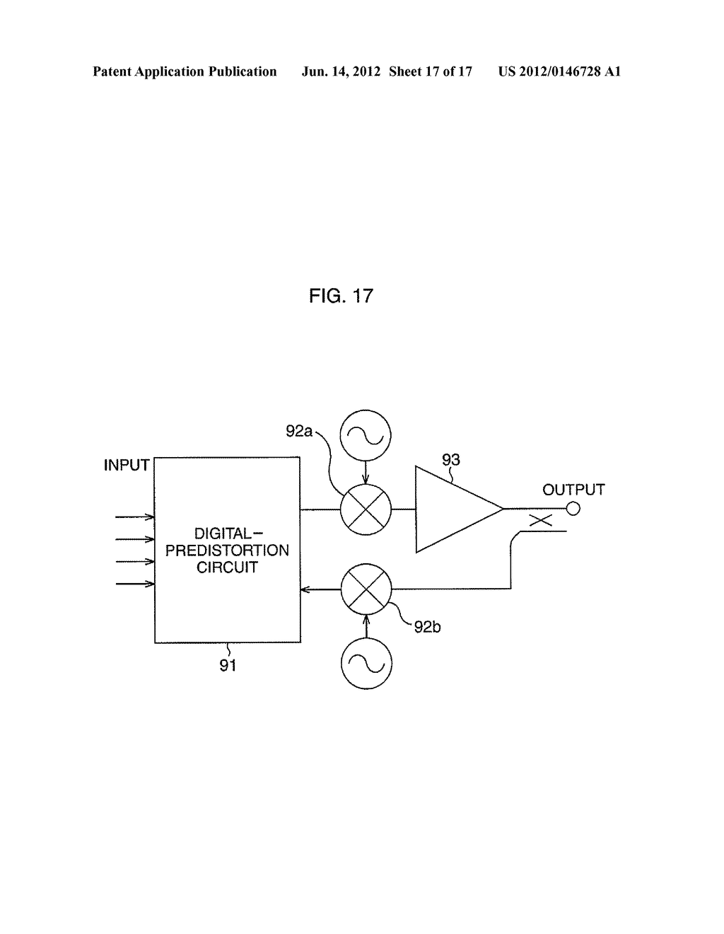 COMPOUND SEMICONDUCTOR DEVICE AND METHOD OF MANUFACTURING THE SAME - diagram, schematic, and image 18