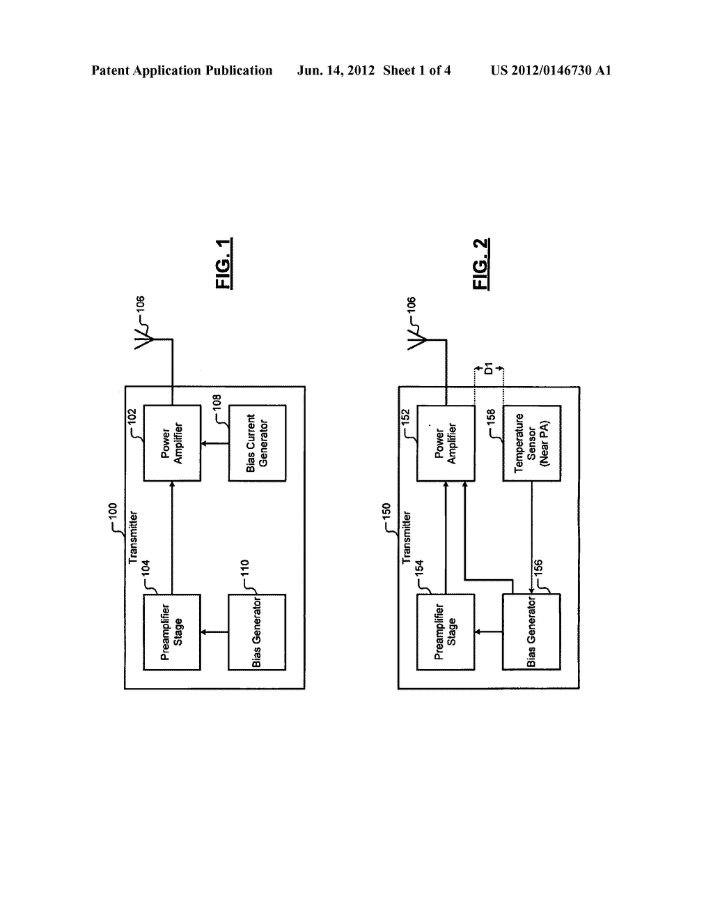 Cancelation of Gain Change Due to Amplifier Self-Heating - diagram, schematic, and image 02