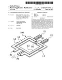 TRANSFORMER WITH BYPASS CAPACITOR diagram and image