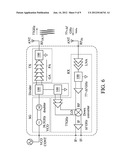 TRANSFORMER WITH BYPASS CAPACITOR diagram and image