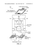 TRANSFORMER WITH BYPASS CAPACITOR diagram and image