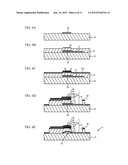 ACOUSTIC WAVE DEVICE AND METHOD FOR MANUFACTURING THE SAME diagram and image