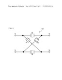 ACOUSTIC WAVE DEVICE AND METHOD FOR MANUFACTURING THE SAME diagram and image