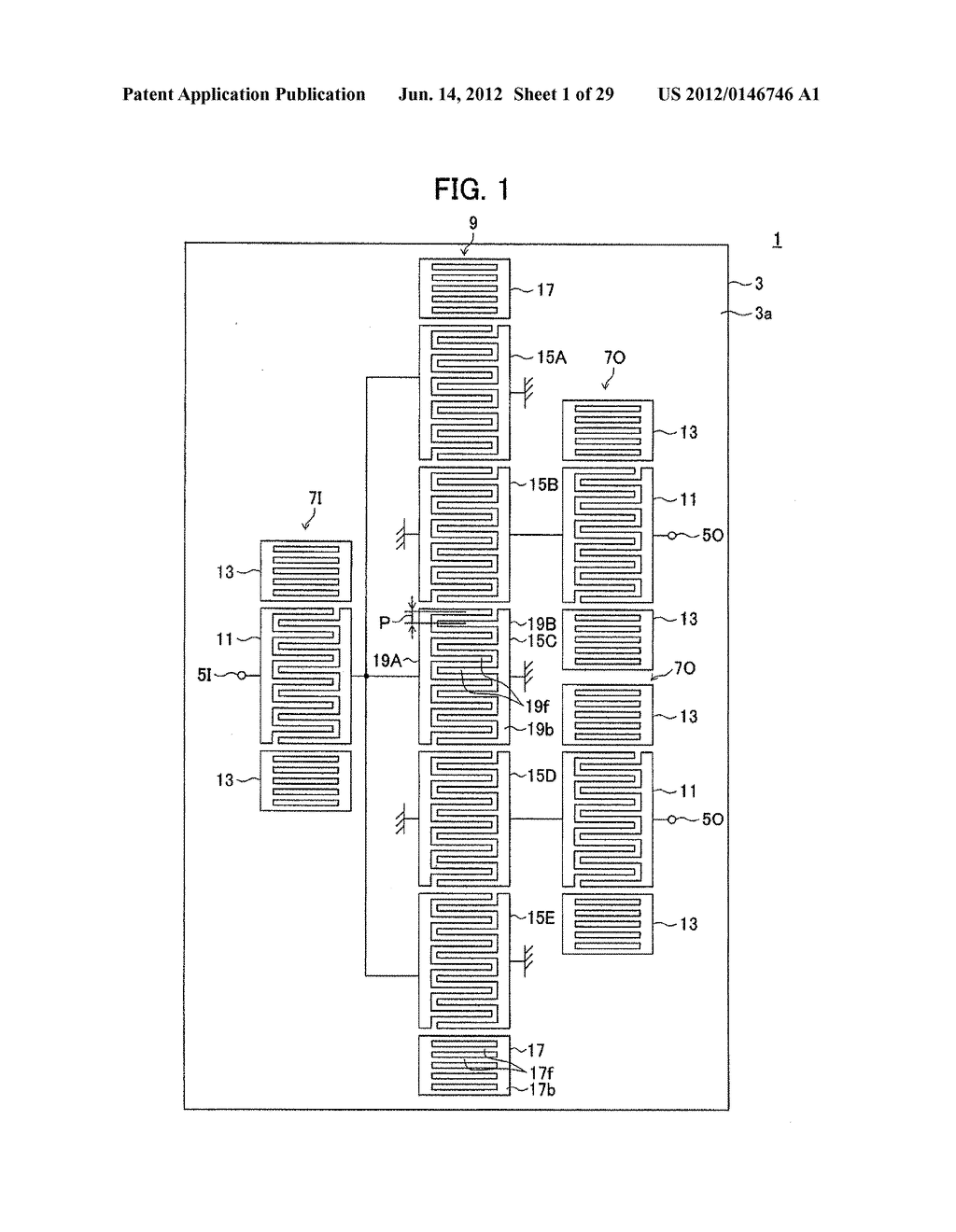 Surface Acoustic Wave Device - diagram, schematic, and image 02