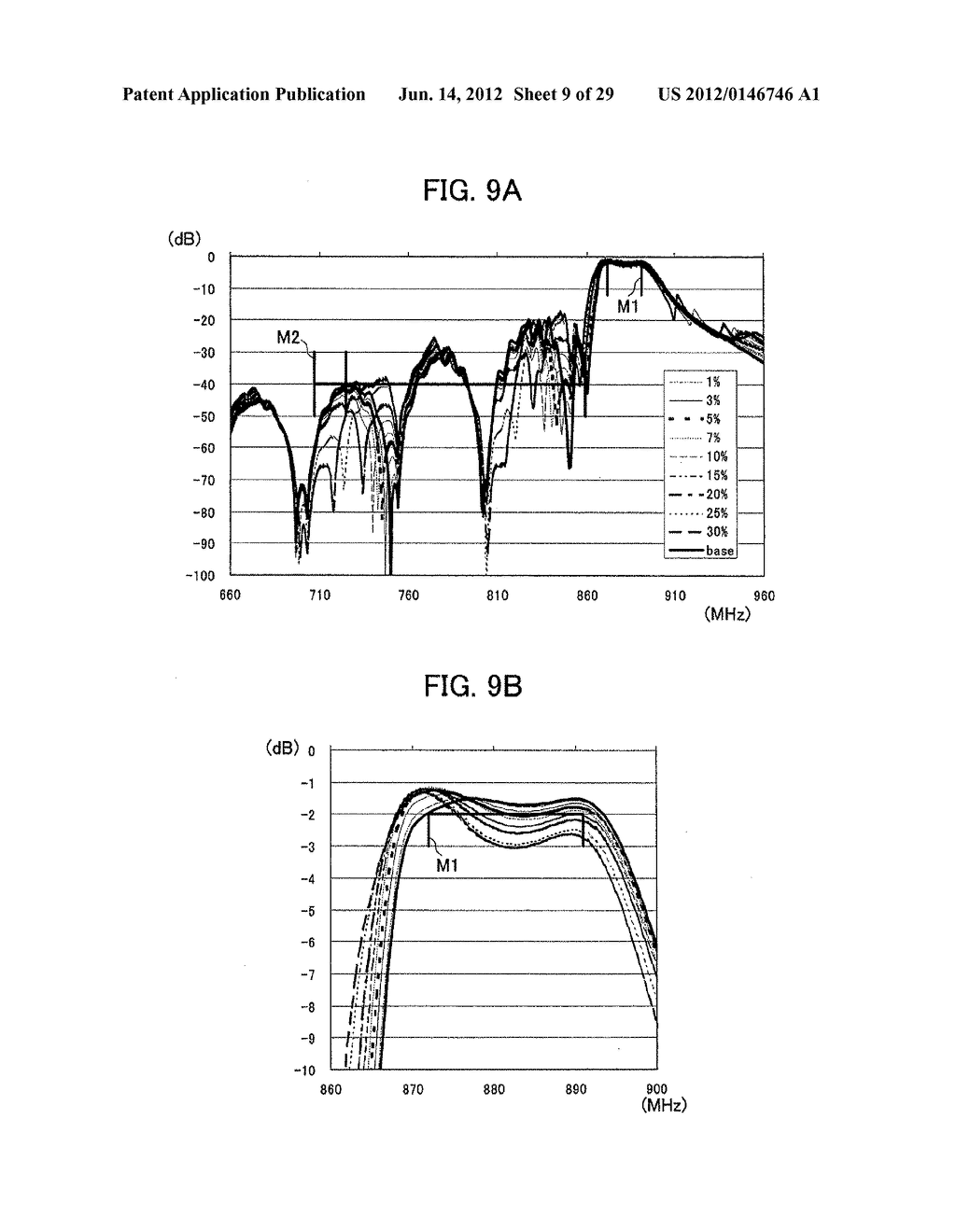 Surface Acoustic Wave Device - diagram, schematic, and image 10