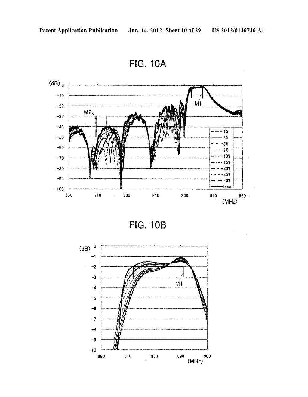 Surface Acoustic Wave Device - diagram, schematic, and image 11