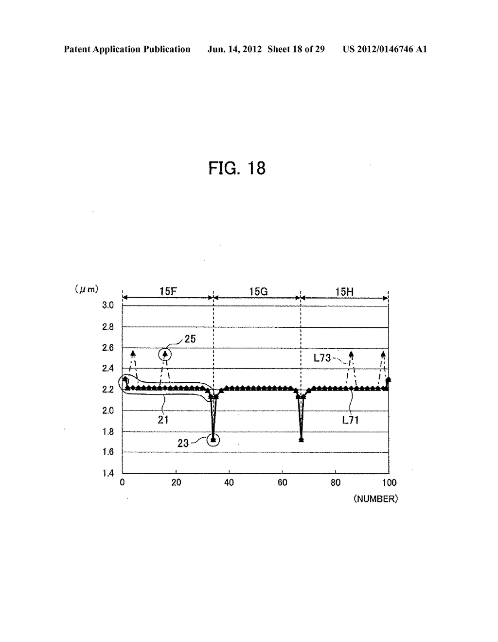 Surface Acoustic Wave Device - diagram, schematic, and image 19