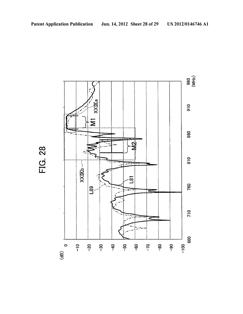 Surface Acoustic Wave Device - diagram, schematic, and image 29