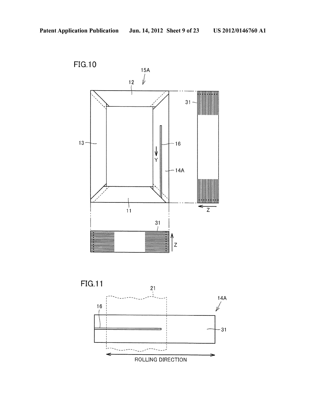 TRANSFORMER - diagram, schematic, and image 10