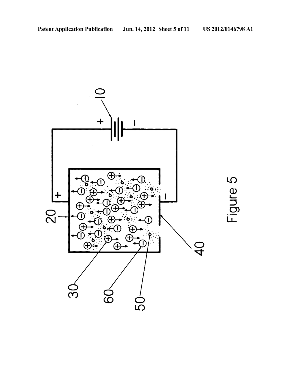 Method of utilizing ionization chambers to detect radiation and     aerosolized radioactive particles - diagram, schematic, and image 06