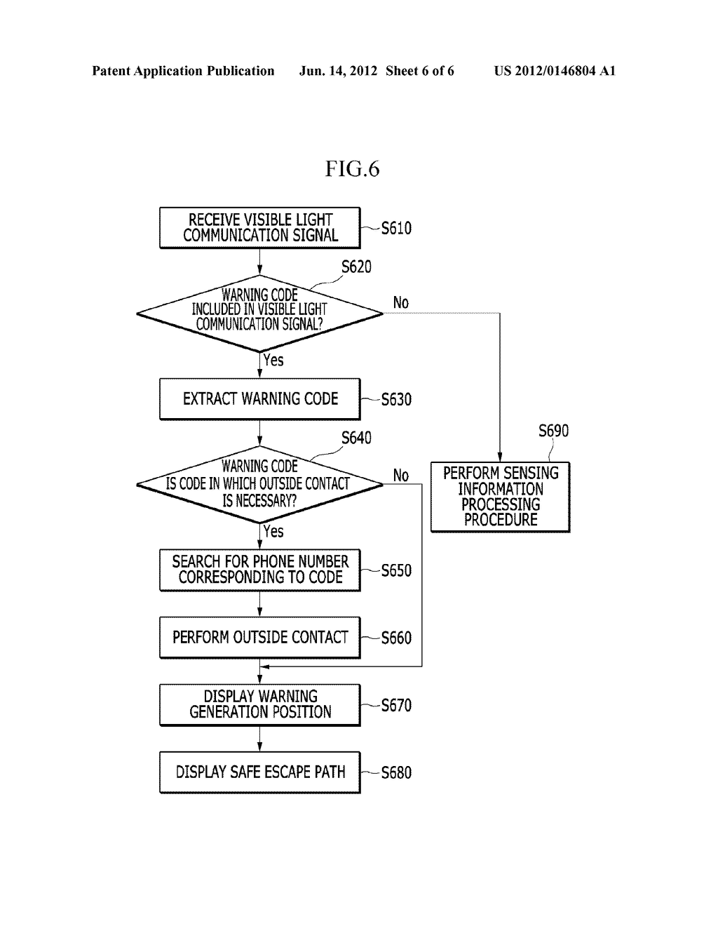 METHOD AND DEVICE FOR LIGHT INDICATION - diagram, schematic, and image 07