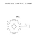 ELECTRONIC APPARATUS THAT DETECTS DIFFERENT KINDS OF OPERATIONS ON     ROTATIONAL OPERATION MEMBER diagram and image