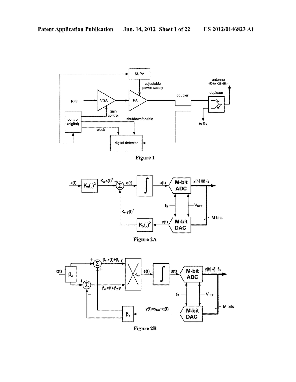 SIGMA-DELTA DIFFERENCE-OF-SQUARES RMS TO DC CONVERTER WITH MULTIPLE     FEEDBACK PATHS - diagram, schematic, and image 02