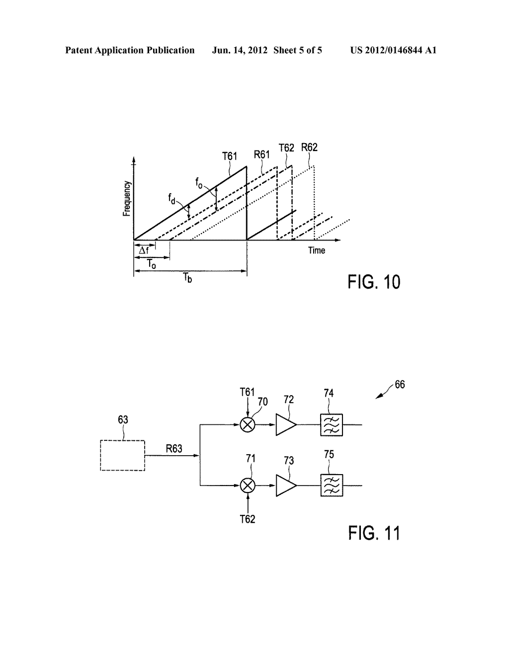 ACTIVE RADAR SYSTEM AND METHOD - diagram, schematic, and image 06