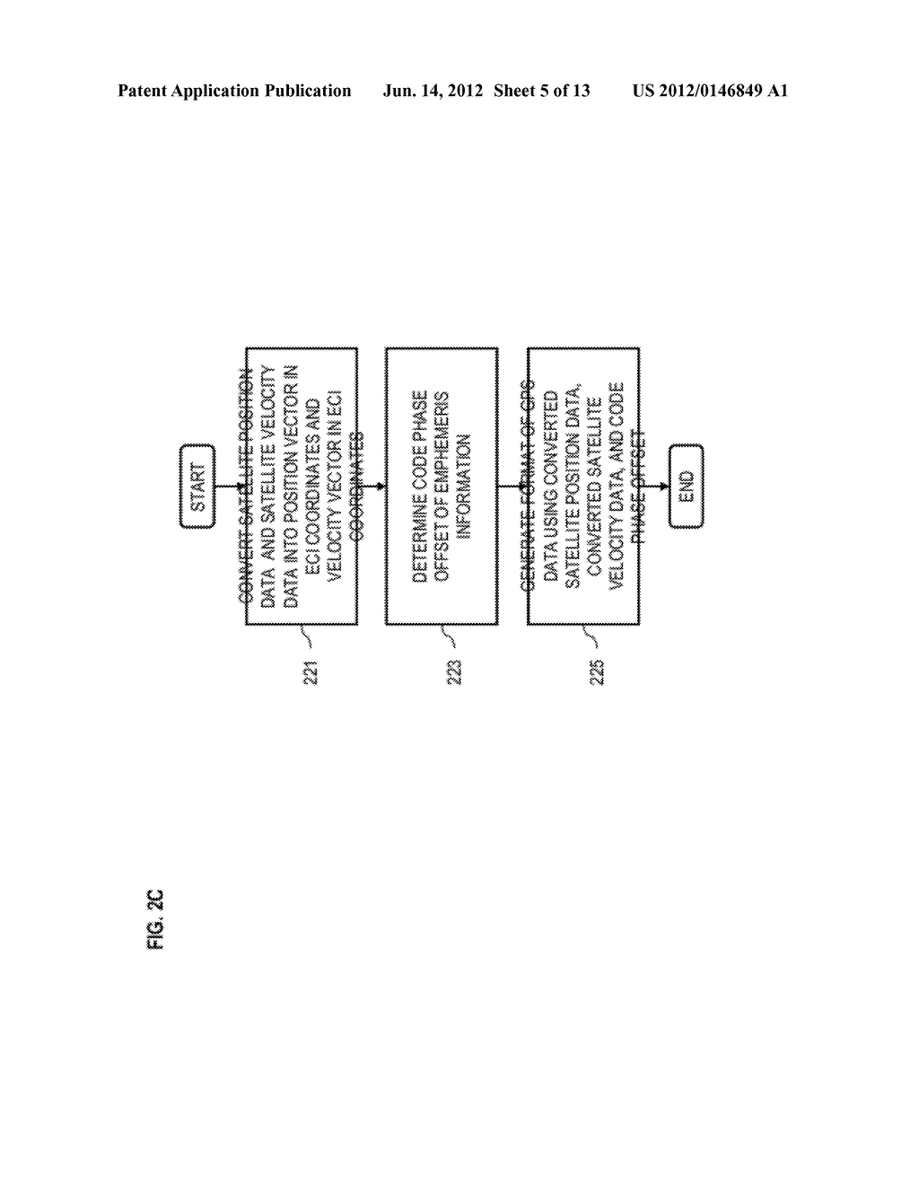 METHOD AND SYSTEM FOR ACQUIRING EPHEMERIS INFORMATION - diagram, schematic, and image 06