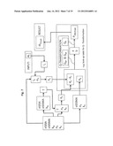 METHOD AND APPARATUS FOR DETERMINING AN INTEGRITY INDICATING PARAMETER     INDICATING THE INTEGRITY OF POSITIONING INFORMATION DETERMINED IN A     GLOBAL POSITIONING SYSTEM diagram and image