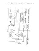 METHOD AND APPARATUS FOR DETERMINING AN INTEGRITY INDICATING PARAMETER     INDICATING THE INTEGRITY OF POSITIONING INFORMATION DETERMINED IN A     GLOBAL POSITIONING SYSTEM diagram and image