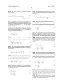 METHOD AND APPARATUS FOR DETERMINING AN INTEGRITY INDICATING PARAMETER     INDICATING THE INTEGRITY OF POSITIONING INFORMATION DETERMINED IN A     GLOBAL POSITIONING SYSTEM diagram and image