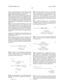 METHOD AND APPARATUS FOR DETERMINING AN INTEGRITY INDICATING PARAMETER     INDICATING THE INTEGRITY OF POSITIONING INFORMATION DETERMINED IN A     GLOBAL POSITIONING SYSTEM diagram and image