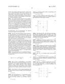 METHOD AND APPARATUS FOR DETERMINING AN INTEGRITY INDICATING PARAMETER     INDICATING THE INTEGRITY OF POSITIONING INFORMATION DETERMINED IN A     GLOBAL POSITIONING SYSTEM diagram and image