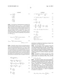 METHOD AND APPARATUS FOR DETERMINING AN INTEGRITY INDICATING PARAMETER     INDICATING THE INTEGRITY OF POSITIONING INFORMATION DETERMINED IN A     GLOBAL POSITIONING SYSTEM diagram and image