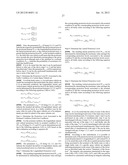 METHOD AND APPARATUS FOR DETERMINING AN INTEGRITY INDICATING PARAMETER     INDICATING THE INTEGRITY OF POSITIONING INFORMATION DETERMINED IN A     GLOBAL POSITIONING SYSTEM diagram and image