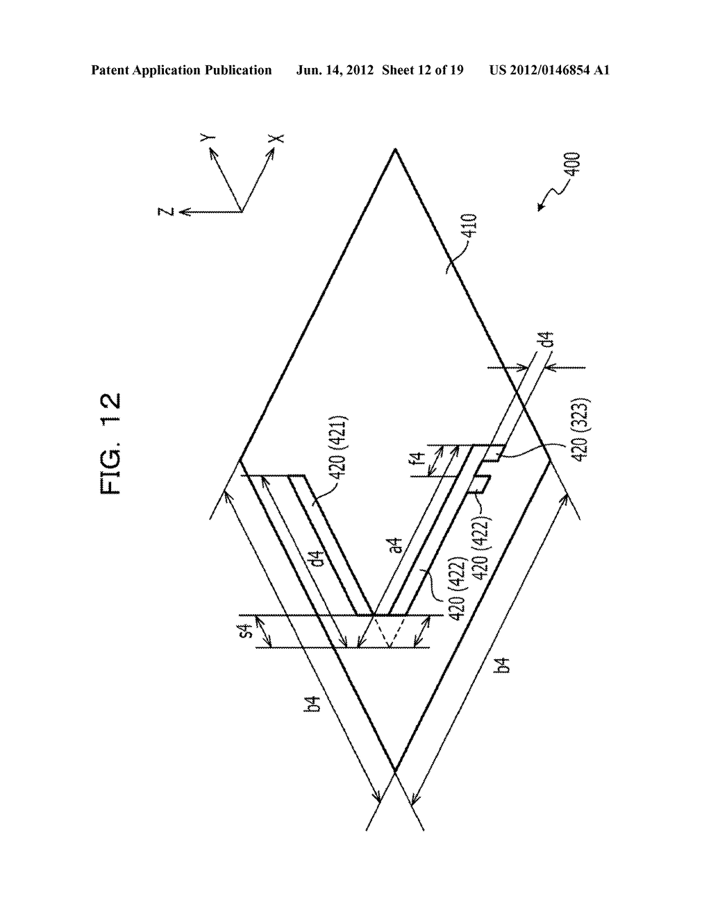 ANTENNA DEVICE - diagram, schematic, and image 13