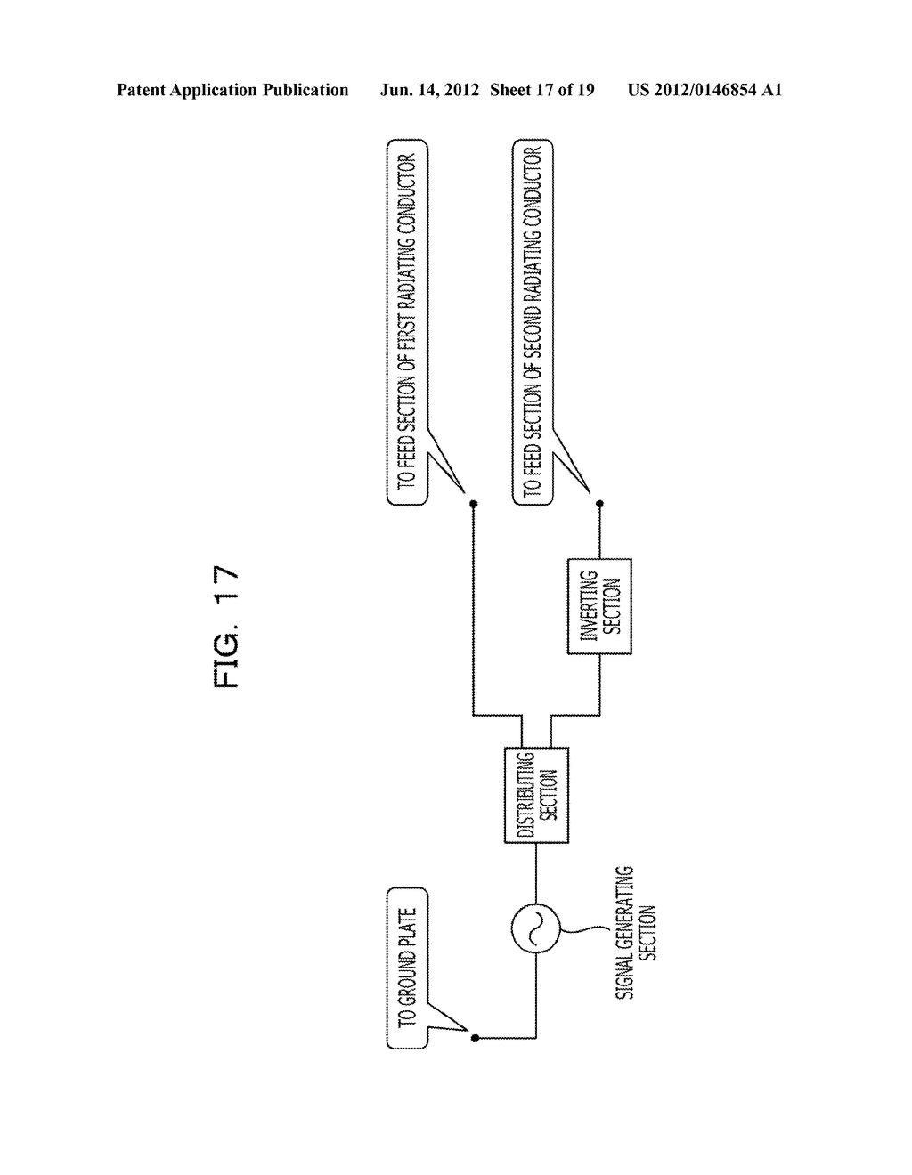 ANTENNA DEVICE - diagram, schematic, and image 18