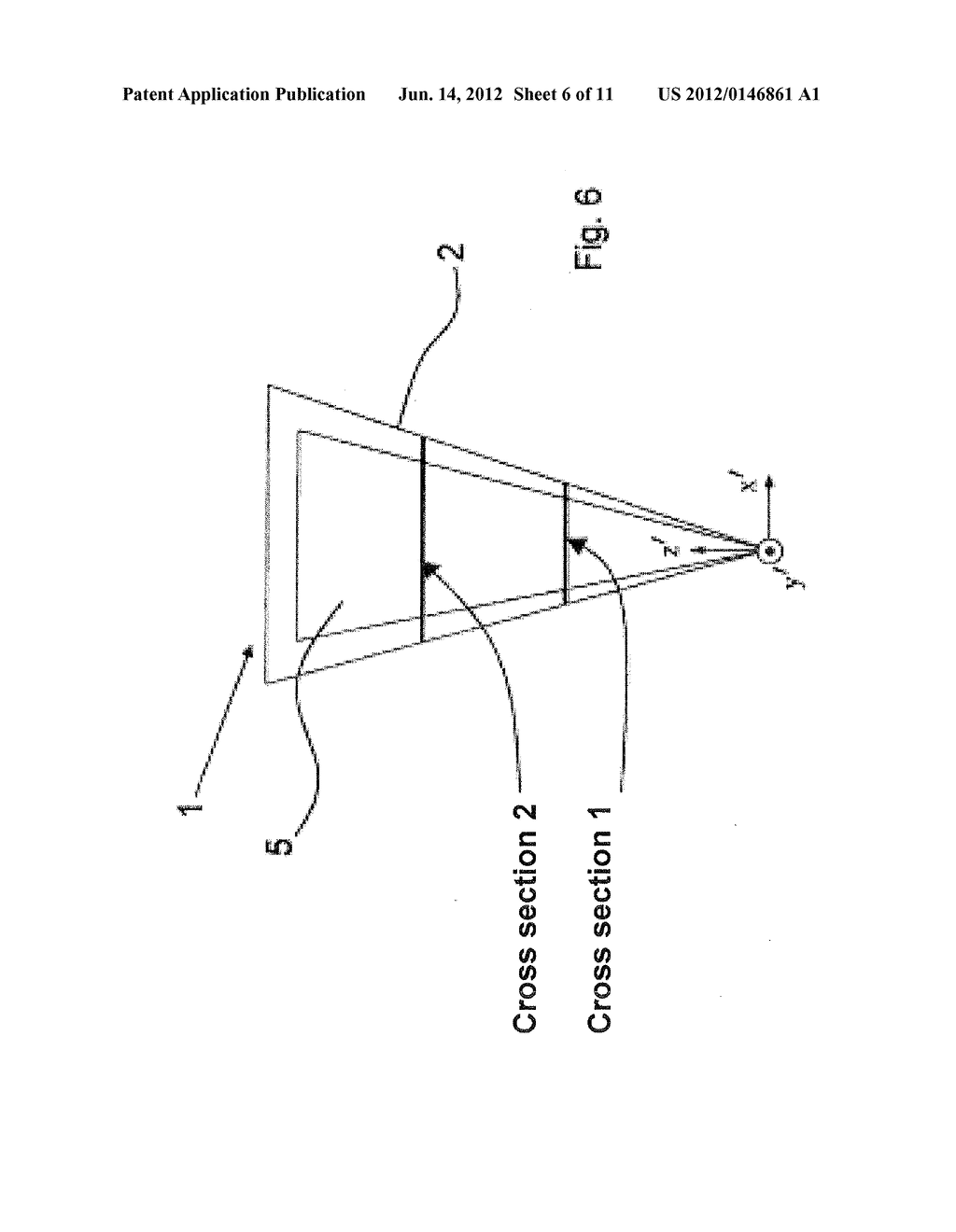 ANTENNA CHARACTERIZATION IN A WAVEGUIDE - diagram, schematic, and image 07