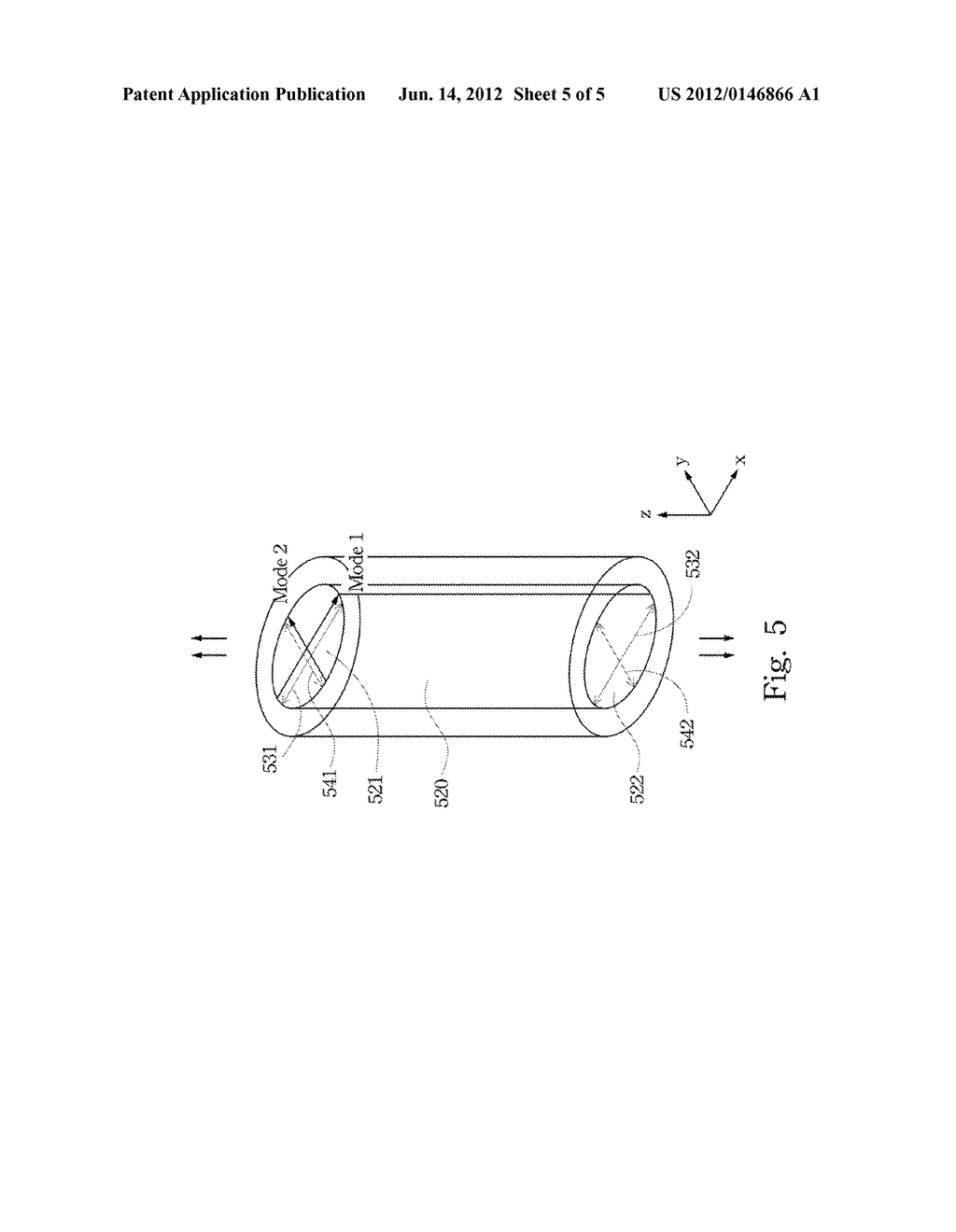 WIRELESS COMMUNICATION ANTENNA DEVICE - diagram, schematic, and image 06