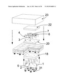 Planar Ultrawideband Modular Antenna Array diagram and image