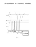 Planar Ultrawideband Modular Antenna Array diagram and image