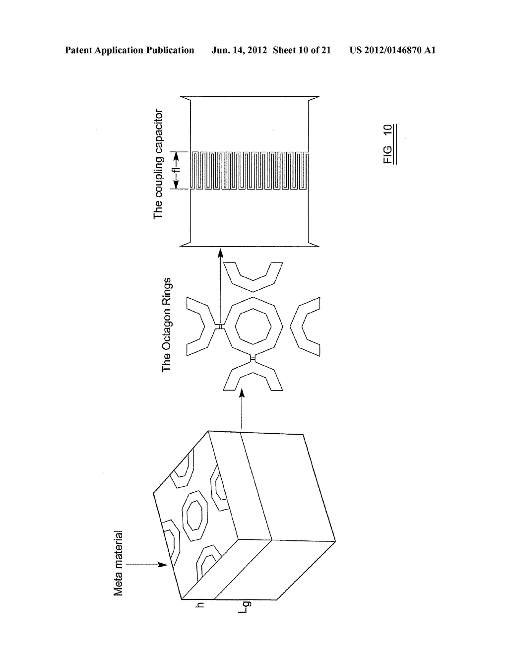 Wide Band Array Antenna - diagram, schematic, and image 11