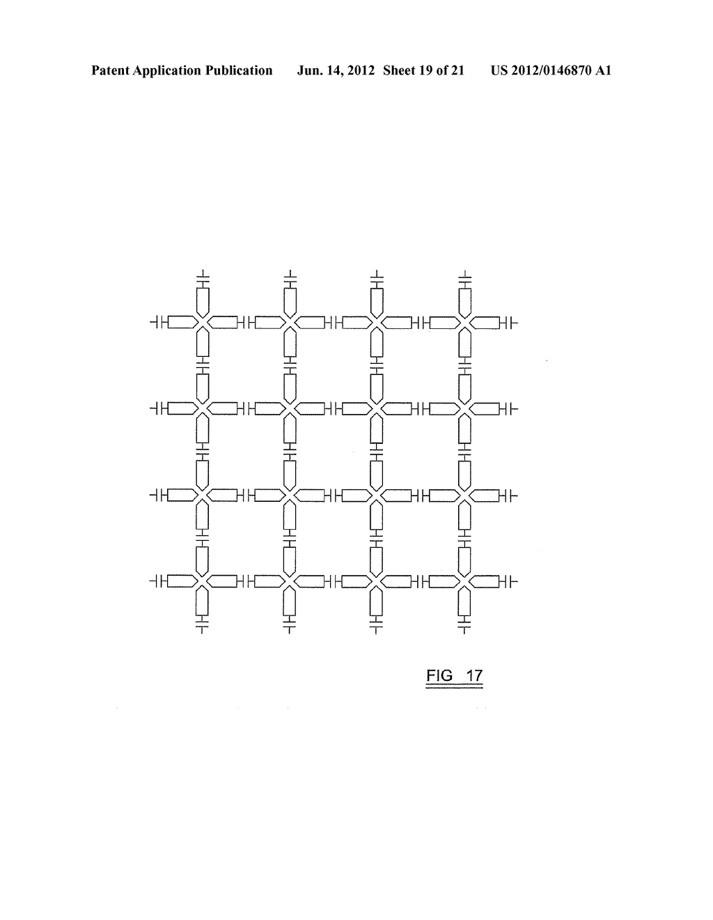 Wide Band Array Antenna - diagram, schematic, and image 20