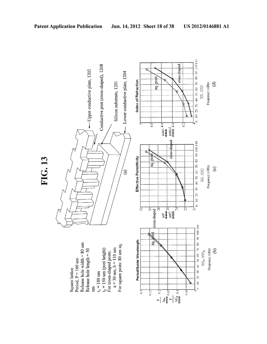 ABSORPTIVE ELECTROMAGNETIC SLOW WAVE STRUCTURES - diagram, schematic, and image 19