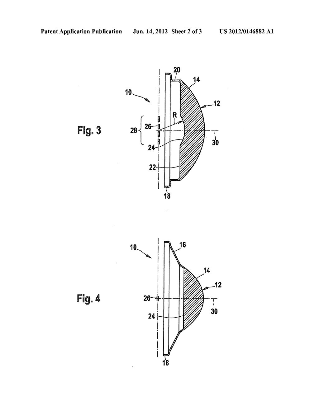 RADAR SENSOR FOR MOTOR VEHICLES - diagram, schematic, and image 03