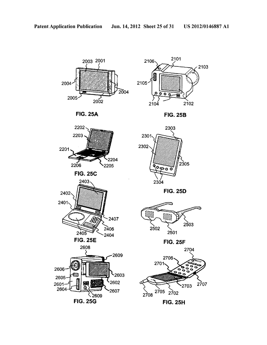 LIGHT EMITTING DEVICE AND ELECTRONIC APPLIANCE - diagram, schematic, and image 26