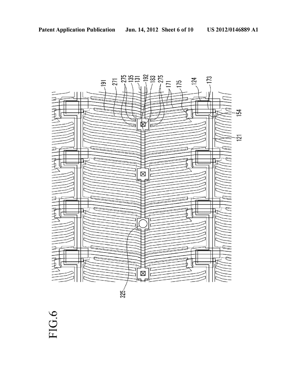 LIQUID CRYSTAL DISPLAY - diagram, schematic, and image 07