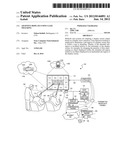 ADAPTIVE DISPLAYS USING GAZE TRACKING diagram and image