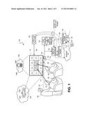 ADAPTIVE DISPLAYS USING GAZE TRACKING diagram and image