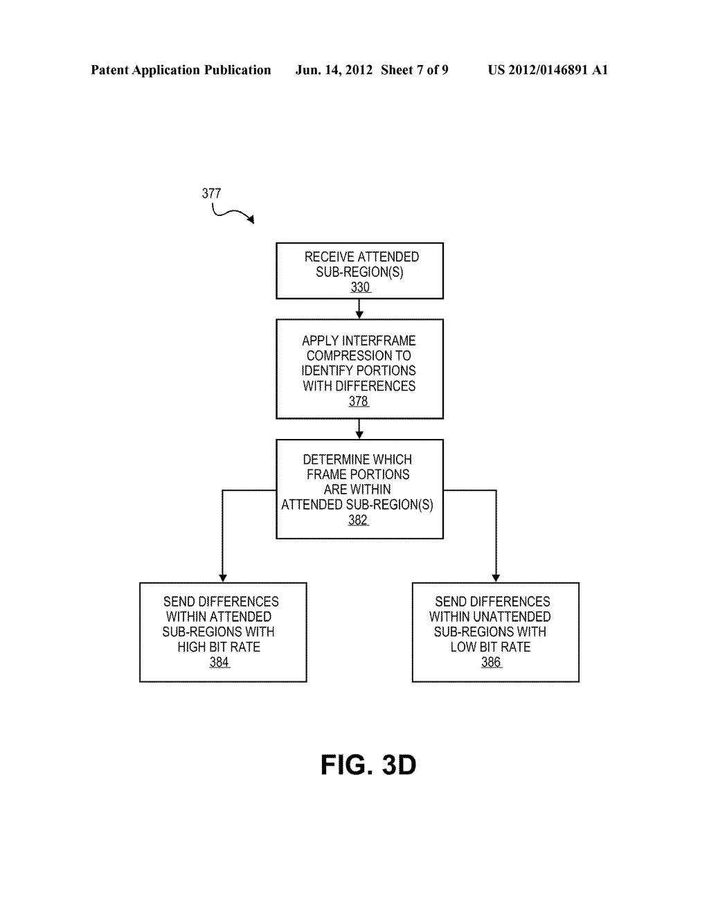 ADAPTIVE DISPLAYS USING GAZE TRACKING - diagram, schematic, and image 08