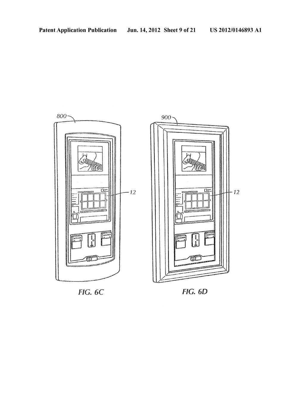 INTERCHANGEABLE OVERLAY FOR AMUSEMENT DEVICES - diagram, schematic, and image 10