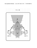 MIXED REALITY DISPLAY PLATFORM FOR PRESENTING AUGMENTED 3D STEREO IMAGE     AND OPERATION METHOD THEREOF diagram and image