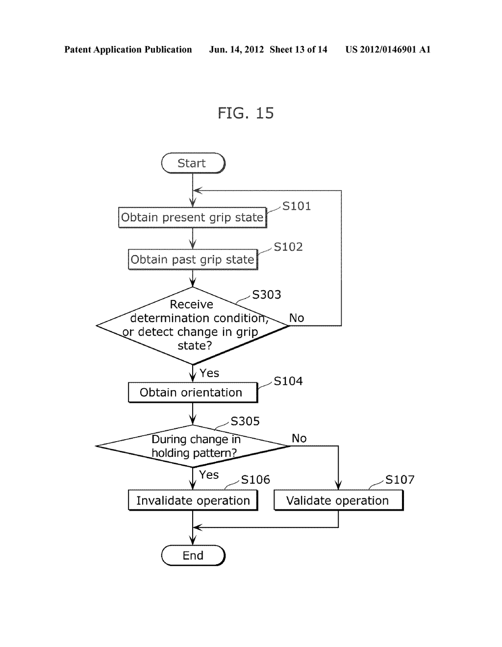 OPERATION CONTROL DEVICE, OPERATION CONTROL METHOD, AND INPUT DEVICE - diagram, schematic, and image 14