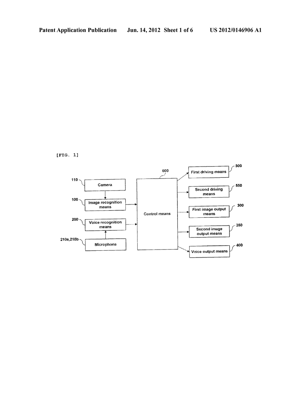 PROMOTABLE INTELLIGENT DISPLAY DEVICE AND PROMOTING METHOD THEREOF - diagram, schematic, and image 02