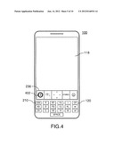 PORTABLE ELECTRONIC DEVICE INCLUDING TOUCH-SENSITIVE DISPLAY diagram and image