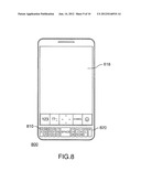 PORTABLE ELECTRONIC DEVICE INCLUDING TOUCH-SENSITIVE DISPLAY diagram and image