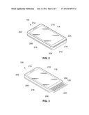  PORTABLE ELECTRONIC COMMUNICATION DEVICE diagram and image