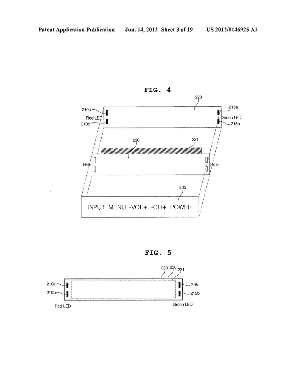 INPUT DEVICE AND IMAGE DISPLAY APPARATUS INCLUDING THE SAME - diagram, schematic, and image 04